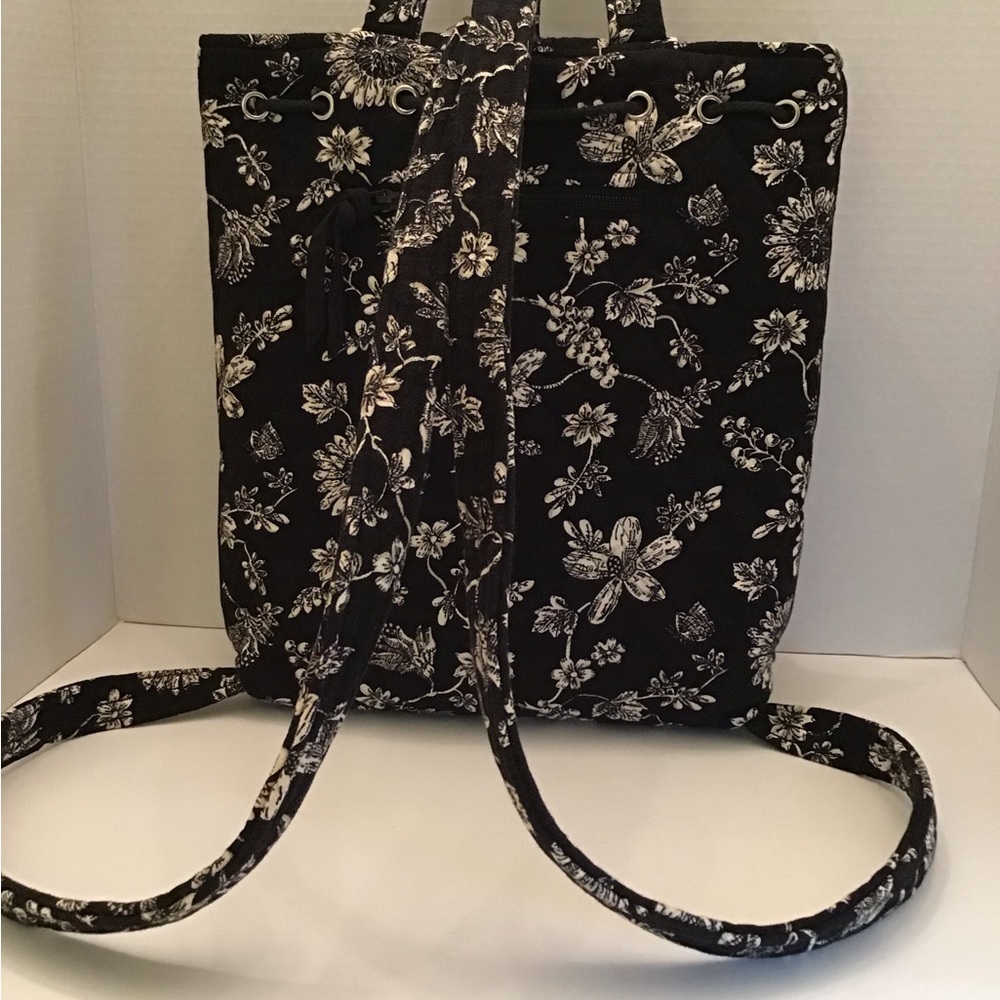 EUC FLORAL BACKPACK - Picture 8 of 14